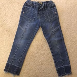 Toddler jeans